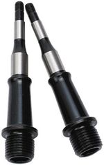 HT-Components-Cheetah-S-Pedal-Spindle---M1-ARS0-Chromoly-Black