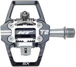HT-Components-T2-SX-Pedals---Dual-Sided-Clipless-with-Platform-Aluminum-9-16--Black