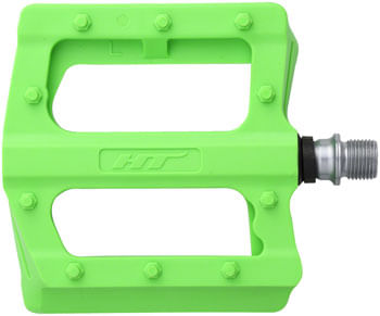 HT-Components-PA12-Pedals---Platform-Aluminum-9-16--Green