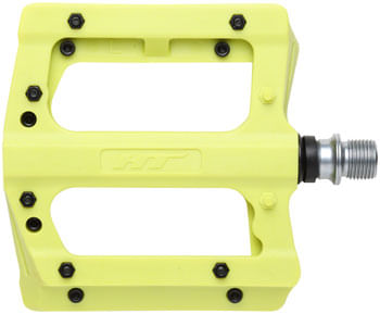 HT-Components-PA12A-Pedals---Platform-Aluminum-9-16--Green