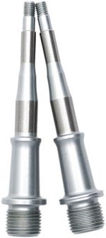 HT-Components-N-T1-Pedal-Spindle---T1-IGUS-Chromoly-Silver