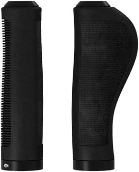 Brooks-Ergonomic-Rubber-Grip---Black-130-130mm