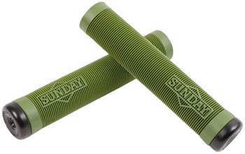 Sunday-Cornerstone-Grips---Army-Green