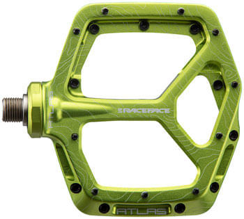 RaceFace-Atlas-Pedals---Platform-Aluminum-9-16--Green