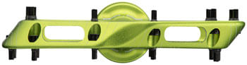 RaceFace Atlas Pedals - Platform, Aluminum, 9/16", Green