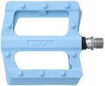 HT-Components-PA12-Pedals---Platform,-Aluminum,-9/16",-Sky-Blue