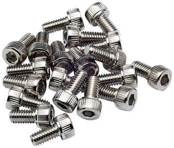 HT-Components-AN14A/AN03-Pedal-Pin-Kit---Silver