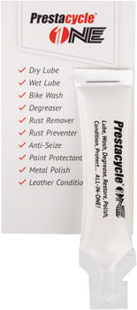 Prestacycle One Liquid - 5ml, Sample