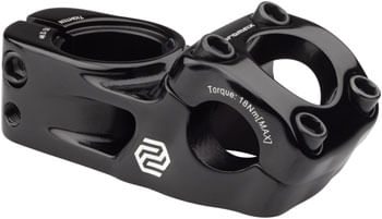 Promax-Impact-BMX-Stem---48mm-Top-Load-Black