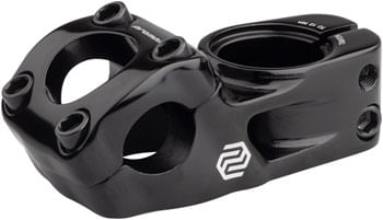 Promax-Impact-BMX-Stem---48mm-Top-Load-Black