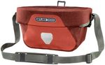 Ortlieb-Ultimate-Six-Plus-Handlebar-Bag---Red,-5L