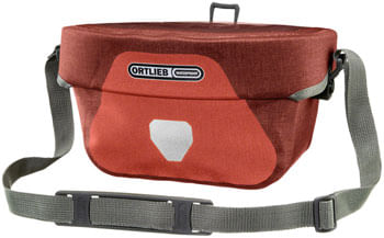 Ortlieb-Ultimate-Six-Plus-Handlebar-Bag---Red,-5L