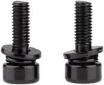 Promax-Disc-Brake-Caliper-Mounting-Bolts---Flat-Mount,-M5x16mm