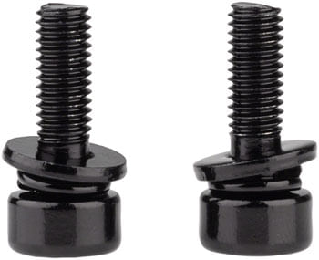 Promax-Disc-Brake-Caliper-Mounting-Bolts---Flat-Mount,-M5x16mm