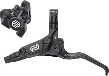 Promax-F1---DSK-927-Disc-Brake-and-Lever---Front-Hydraulic-Flat-Mount-Black