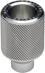 Portland-Design-Works-Light-Nug-Headlight-Mount---Silver