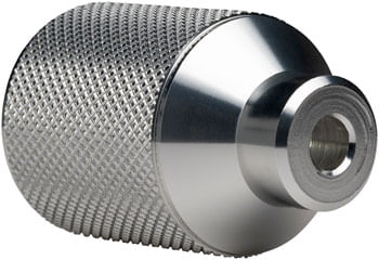 Portland-Design-Works-Light-Nug-Headlight-Mount---Silver