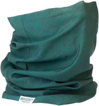 WHISKY-Go-Fast-Get-Fancy-Neck-Gaiter---Green-One-Size
