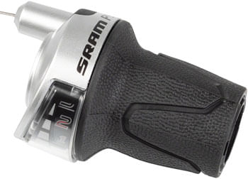 SRAM-Spectro-P5-IGH-Shifter-Assembly---5-Speed-Twist-Shift-w-2400mm-Cable