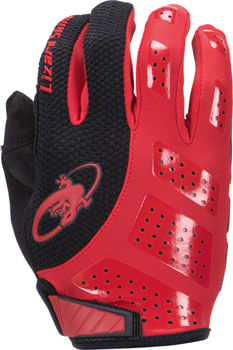 Lizard-Skins-Monitor-SL-Gel-Gloves---Red-Black-Full-Finger-X-Small