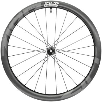 Zipp-303-Firecrest-Front-Wheel---700,-12-X-100mm,-Center-Lock,-Tubeless,-Black,-A1