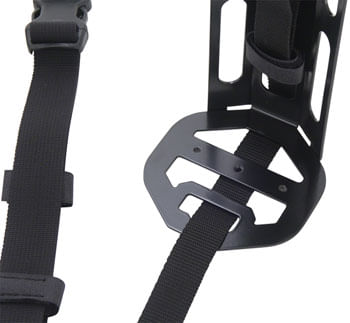 Minoura GP-1EX Utility Gravel Cage - Black