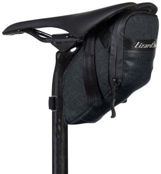 Lizard-Skins-Mega-Cache-Saddle-Bag---Black