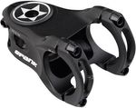 Spank-SPLIT-35--Stem---50mm-35mm-Clamp-0-Degree-1-1-8--Black