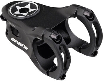 Spank-SPLIT-35--Stem---50mm-35mm-Clamp-0-Degree-1-1-8--Black
