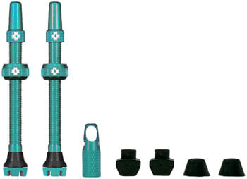 Muc-Off-V2-Tubeless-Valve-Kit---Turquoise-44mm-Pair