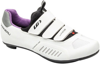 Garneau Jade XZ Road Shoes - White, Women's, 38