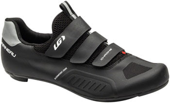 Garneau Chrome XZ Road Shoes - Black, Men's, 46