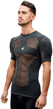 Bluegrass-Seamless-BandS-D30-Body-Armor---Black-Small-Medium