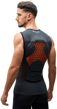 Bluegrass-Seamless-Lite-D30-Body-Armor---Black-Large-X-Large