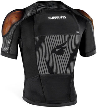 Bluegrass-B-And-S-D30-Body-Armor---Black-Small