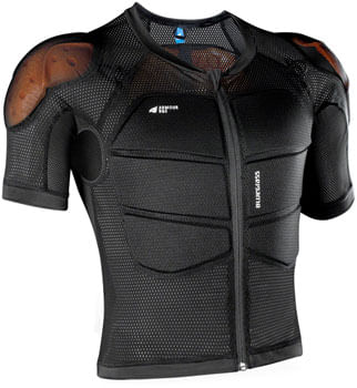 Bluegrass-B-And-S-D30-Body-Armor---Black-Large