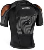Bluegrass-B-And-S-D30-Body-Armor---Black-Large