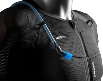 Bluegrass-B-And-S-D30-Body-Armor---Black-Large
