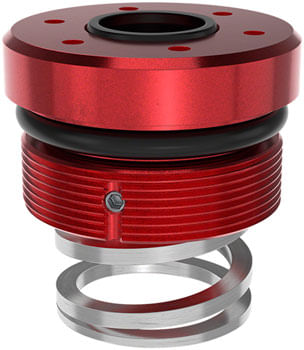 RockShox-Rear-Shock-Damper-Sealhead-Assembly---Vivid-Coil-B1-B2-(2014-2020),-Super-Deluxe-Coil-A1-A2-(2017-2020)