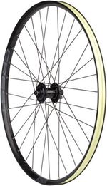 Stan-s-No-Tubes-Crest-S2-Front-Wheel---26--QR-x-100mm-6-Bolt-Black
