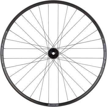 Stan's-No-Tubes-Crest-S2-Front-Wheel---29",-15-x-110mm,-6-Bolt,-Black
