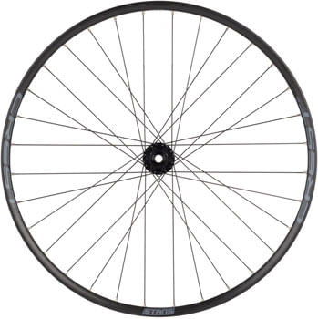 Stan's Crest S2 Front Wheel - 29", 15 x 100mm, 6-Bolt, Black