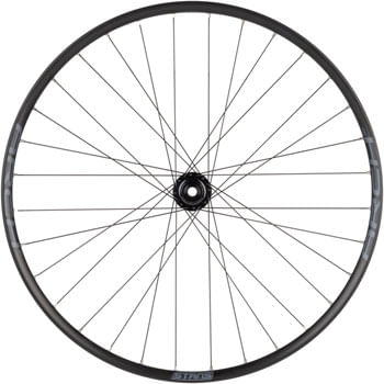 Stan-s-No-Tubes-Arch-S2-Front-Wheel---29--15-x-110mm-6-Bolt-Black