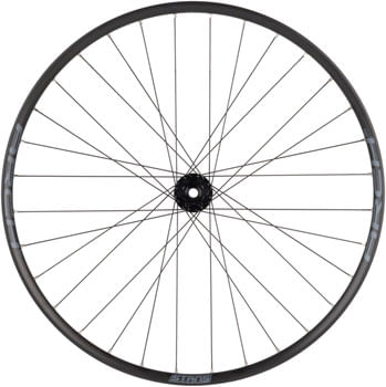 Stan's Arch S2 Front Wheel - 29", 15 x 110mm, 6-Bolt, Black