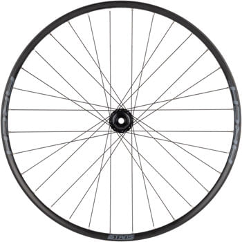 Stan-s-No-Tubes-Arch-S2-Front-Wheel---29--15-x-100mm-6-Bolt-Black