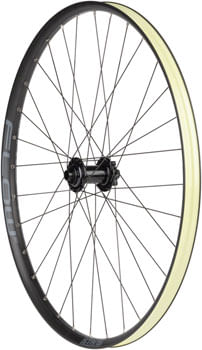 Stan's-No-Tubes-Flow-S2-Front-Wheel---29",-15-x-110mm,-6-Bolt,-Black