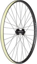Stan's-No-Tubes-Flow-S2-Front-Wheel---29",-15-x-110mm,-6-Bolt,-Black