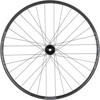 Stan's Flow S2 Front Wheel - 29", 15 x 110mm, 6-Bolt, Black, 32H