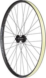 Stan-s-No-Tubes-Flow-S2-Front-Wheel---29--15-x-100mm-6-Bolt-Black