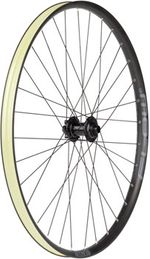 Stan-s-No-Tubes-Flow-S2-Front-Wheel---29--15-x-100mm-6-Bolt-Black